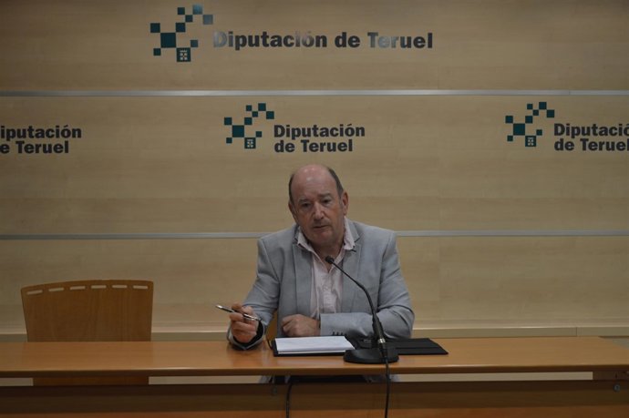 El diputado responsable de Turismo en la DPT, Francisco Martí