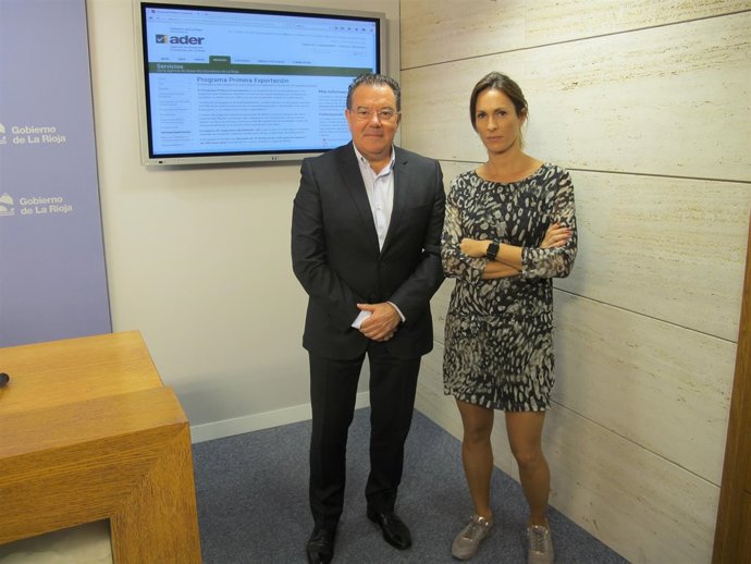 Presentación programa primera exportación