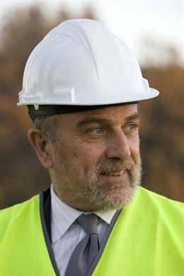 JOSE MANUEL OTERO, GRUPO PUENTES                                        