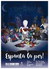 Museu d'Etnologia de Valencia presenta a los monstruos valencianos para 'espantar la por'