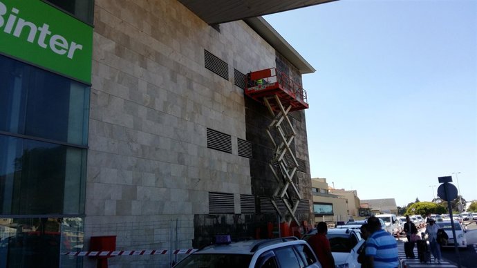 Terminal de Tenerife Norte 