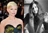 Michelle Williams es la elegida para encarnar a Janis Joplin en el biopic de la artista