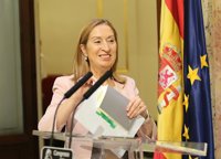 Ana Pastor subraya que las consultas del Rey determinarán si hay  investidura o elecciones