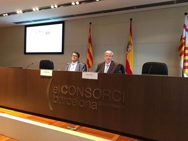 Anton Ferré y Jordi Cornet