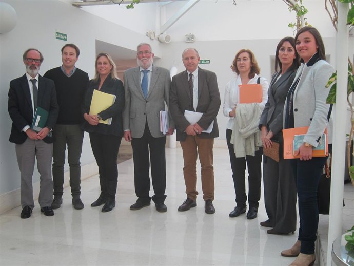 Presentación Presupuesto Educación, Cultura y Deporte en el Parlamento