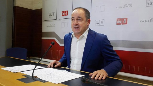 NOTA Y FOTO PSOE CLM EMILIO SAEZ 11 10