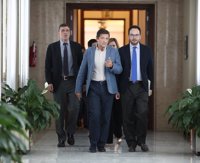 El presidente de la Gestora irá a la ronda de consultas con el Rey en representación del PSOE