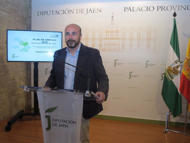 Presentación de las becas Talentium