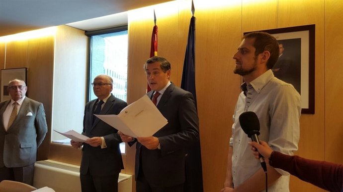 Eurodiputado de Equo