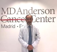 El doctor Javier de Santiago García, nuevo jefe de Ginecología Oncológica de MD Anderson Cancer Center Madrid