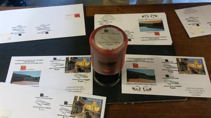 NOTA PRENSA AYTO SANTILLANA. PRESENTACIÓN MATASELLOS HOMENAJE A LASHERAS