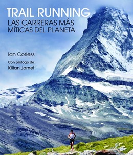 Trail Running, libro de Ian Corless