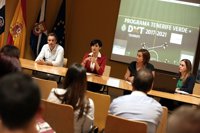 El Cabildo de Tenerife invertirá 2,5 millones en la mejora de 25 campos de fútbol