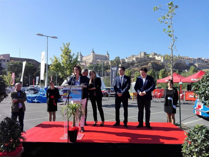 XI Feria del Vehículo Ocasión Toledo 