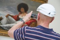 El Museo Thyssen Málaga celebra su quinto aniversario con el tejido social y cultural