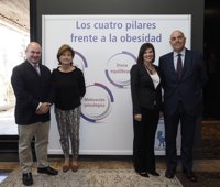 Llega a España 'Saxenda' (Novo Nordisk), una terapia que reduce el hambre en pacientes obesos