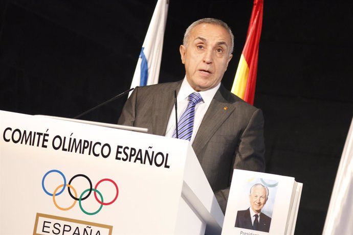 Alejandro Blanco, Presidente del COE