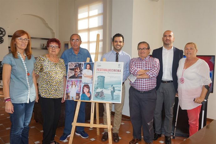 Presentación del Festival de Cine Antonio Ferrandis de Paterna