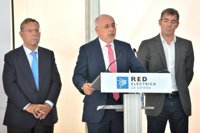 Morales pide "un gran pacto" para la entrada "imparable" de las energías renovables