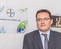 Jorge Álvarez, nuevo director de la planta de Bayer en La Felguera