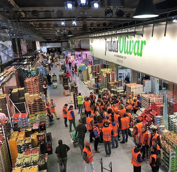 Estableciento de Big FooD