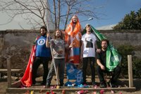 Niño de Elche y Los Voluble abren este jueves la temporada del Central de Sevilla