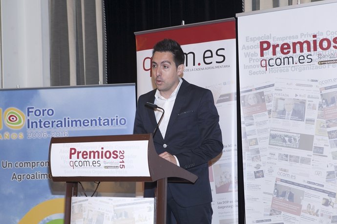 El Director de Marketing del Grupo Pastores, Diego Franco