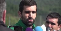 Riesgo: "Sabemos que si ganamos damos un paso importante"