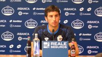 Mosquera: "Siempre se puede sacar algo positivo del Camp Nou"