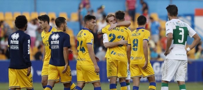 El Alcorcón sigue con vida en la Copa del Rey