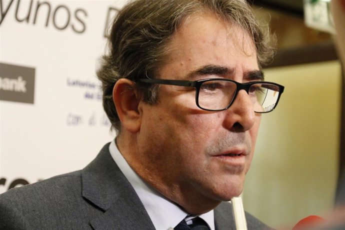 Jorge Pérez,Desayunos Europa Press