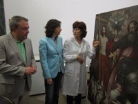 El Bellas Artes de Córdoba mostrará desde el 25 todos sus fondos de Antonio del Castillo