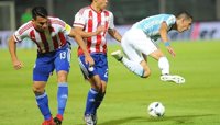 Argentina se estrella ante Paraguay sin Messi