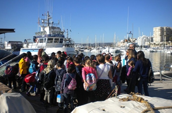 Nota De Fomento Visitas A Puertos