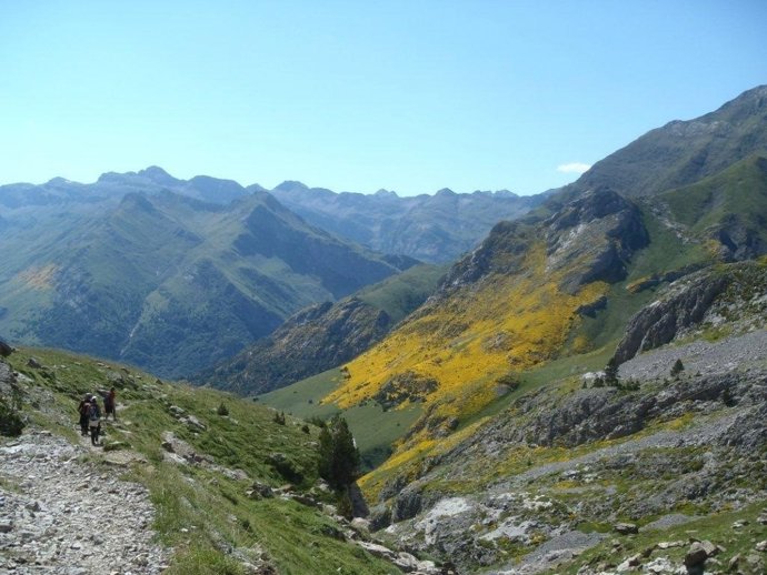 Convocado el IV concurso de fotografía digital de la Red Natural de Aragón.