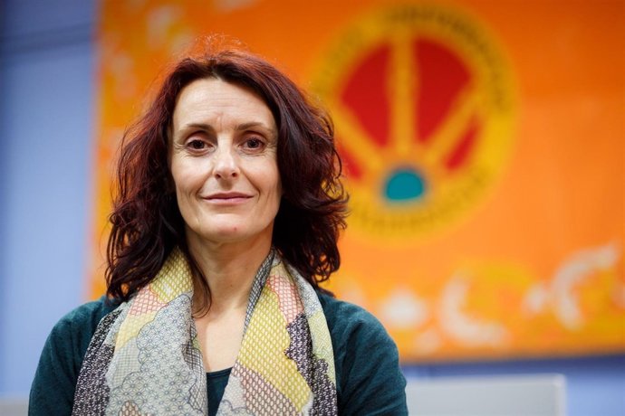 María Antonia Aretio Romero, nueva doctora por la UPNA