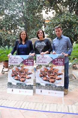 Feria del Lechón de Cardeña (Córdoba)