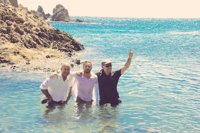 David Bisbal presenta en Madrid el videoclip de su nuevo single rodado en Almería