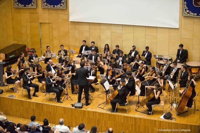 Joven Orquesta Sinfónica de Cartagena 