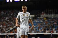Toni Kroos amplía su contrato con el Real Madrid hasta 2022