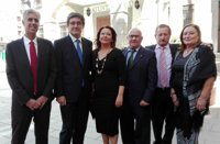 PP-A llama al "diálogo y consenso" para que "España tenga un Gobierno fuerte"