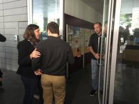 El Ayuntamiento de Badalona atiende a 200 personas en el día de la Hispanidad