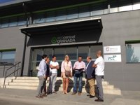 PP advierte sobre la "ilegalidad" que presenta la planta de residuos de Alhendín (Granada)