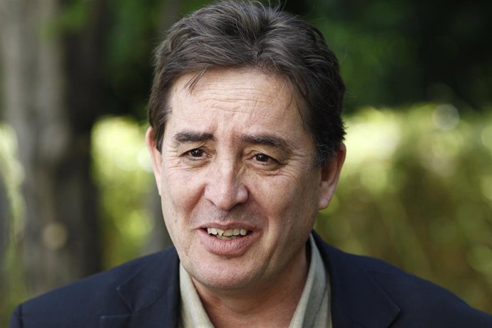 Luis García Montero.