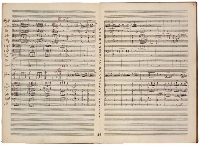 Úsica De Compositor Es Murcianos Que Tocaban En Los Cafés