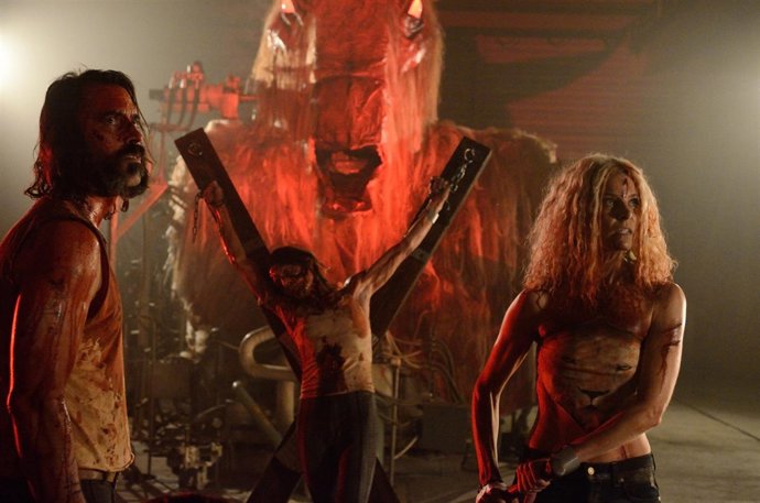 Película '31', de Rob Zombie