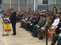 El Gobierno resalta la cercanía y el vínculo entre Guardia Civil y la sociedad jiennense