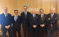 Caja Rural y su Fundación firma convenios con Colegio Oficial de Farmacéuticos de Cádiz