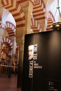 Participación del MIMMA en la exposición de Garcilaso de la Vega.