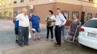 PSOE pide al Ayuntamiento inversiones en Las Chocillas-Los Molinos